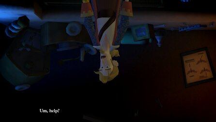 Tales of Monkey Island: The Trial and Execution of Guybrush Threepwood - Screenshots