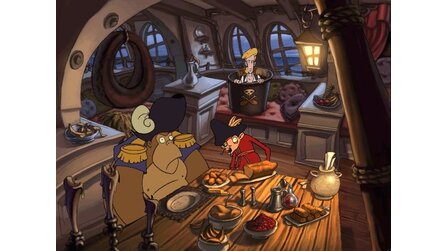 Spendenaufruf - Monkey-Island-Erfinder braucht ein Auto