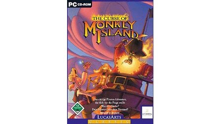 LucasArts - Klassiker-Adventures im März