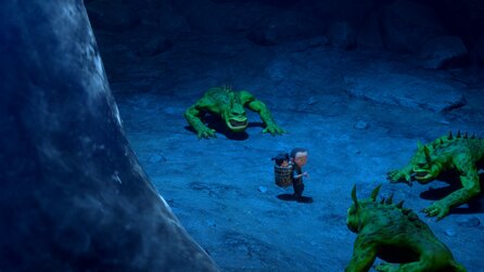 Monkey King: Hero is Back - Screenshots