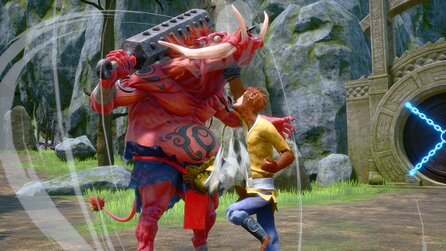 Monkey King: Hero is Back - Screenshots