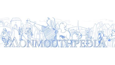 Monmouth in Großbritannien - Erste »Wikipedia-Stadt« der Welt mit Barcodes an Gebäuden