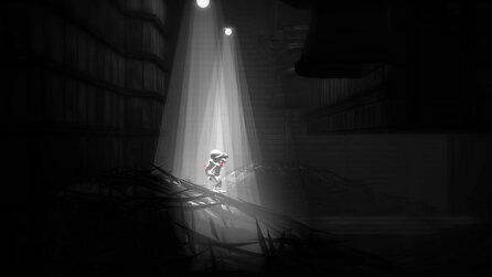 Monochroma - Screenshots