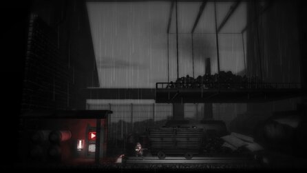 Monochroma - Screenshots