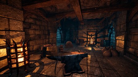 Monomyth - Screenshots zum Dungeon Crawler