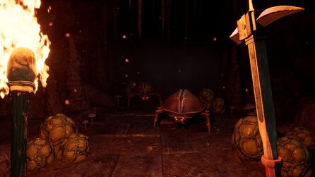 Monomyth - Screenshots zum Dungeon Crawler