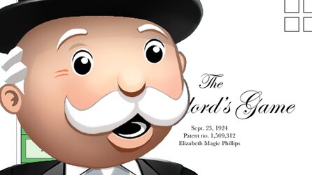 Monopoly hatte vor 100 Jahren eine zusätzliche Regel, um uns alle vor dem Spiel zu warnen