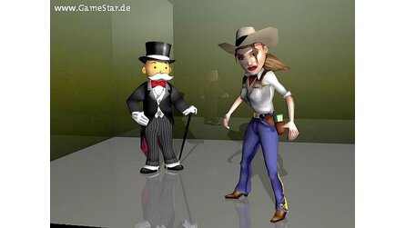 Monopoly Tycoon - Screenshots