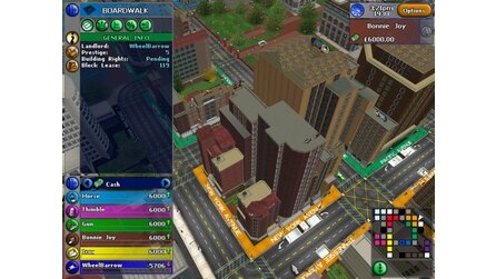 Monopoly Tycoon: Erster Eindruck