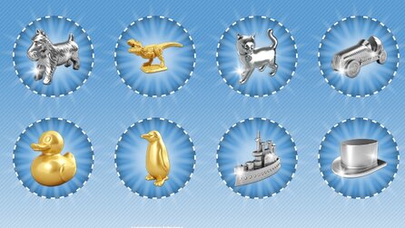 Monopoly - Neue Spielfiguren für den Klassiker vorgestellt