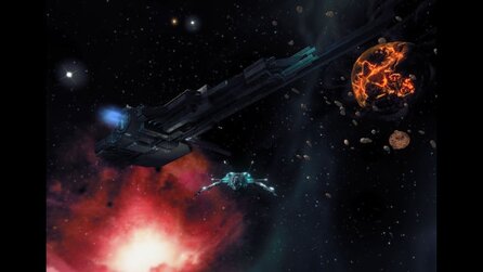 Monria - Screenshots