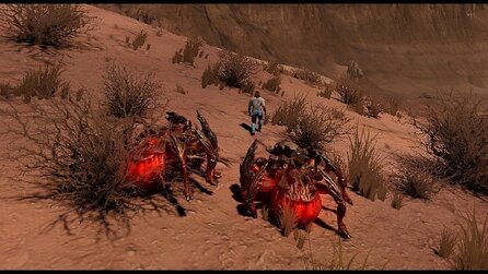 Monria - Screenshots