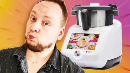 Kann Lidl Thermomix? Ich benutze den Monsieur Cuisine seit einer Woche und bin überrascht