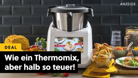 Es muss nicht immer ein Vorwerk Thermomix sein - mit dieser Alternative werde selbst ich zum Sternekoch!
