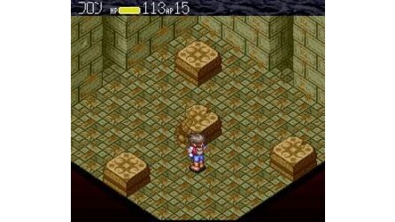 Monstania SNES