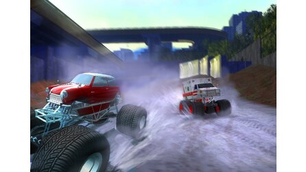 Monster 4x4 World Circuit Wii