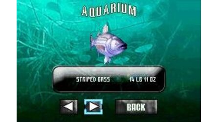 Monster! Bass Fishing Game Boy Advance