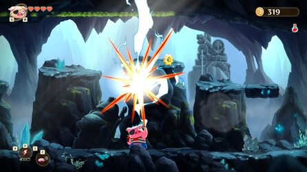 Monster Boy and the Cursed Kingdom - Screenshots