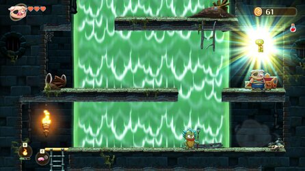 Monster Boy and the Cursed Kingdom - Screenshots