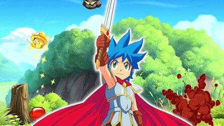 Monster Boy ist mein Lieblingsspiel für finstere Tage