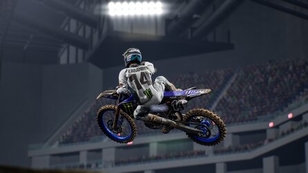 Monster Energy Supercross 5 - Screenshots