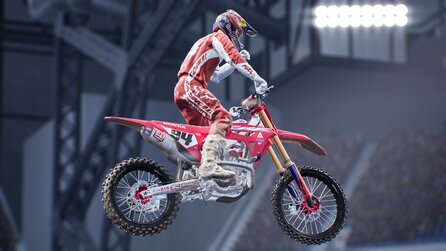 Monster Energy Supercross 5 - Screenshots