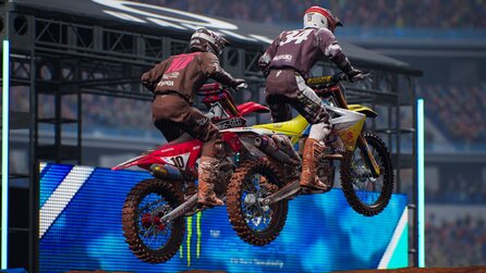Monster Energy Supercross 5 - Screenshots