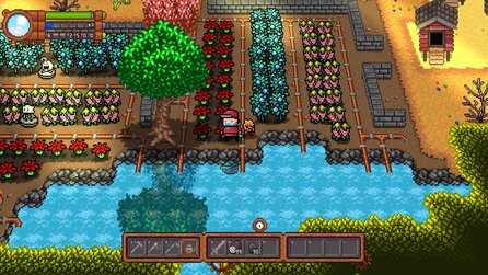 Monster Harvest - Screenshots