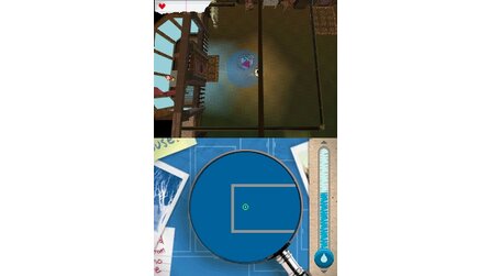 Monster House DS