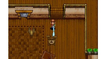 Monster House GBA