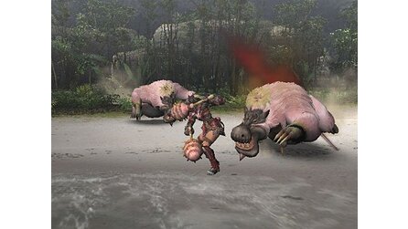 Monster Hunter 2