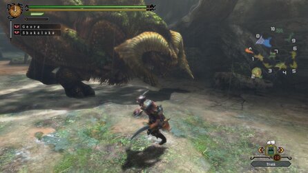 Monster Hunter 3 Ultimate - Screenshots für WiiU