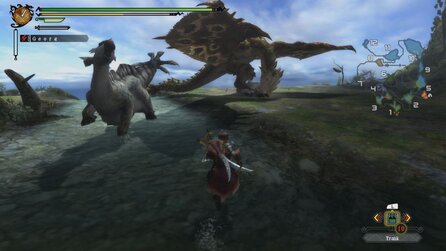 Monster Hunter 3 Ultimate - Screenshots für WiiU