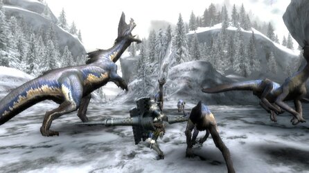 Monster Hunter 3 Wii