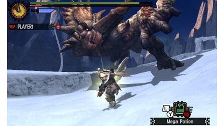 Monster Hunter 4 Ultimate - Screenshots