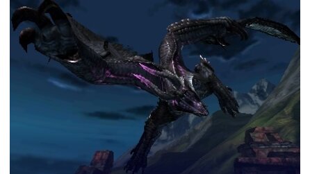 Monster Hunter 4 - Screenshots