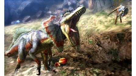 Monster Hunter 4 - Screenshots