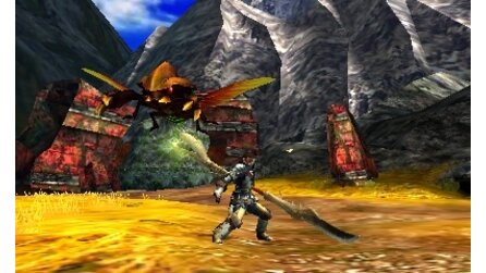 Monster Hunter 4 - Screenshots