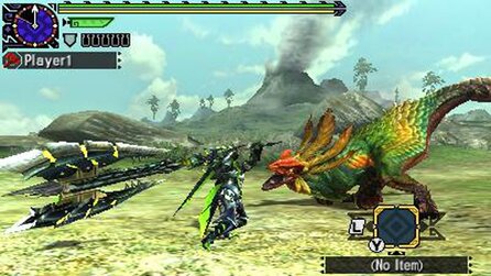 Monster Hunter Generations - Screenshots