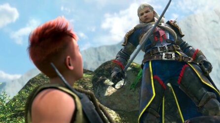 Monster Hunter: Legends of the Guild - Die legendäre Spielereihe gibts jetzt auf Netflix