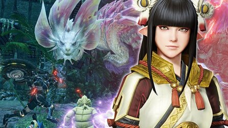 Monster Hunter Rise wirkt fehl am Platz, ist aber der ideale nächste Schritt für das Action-RPG