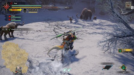 Monster Hunter Rise - Screenshots