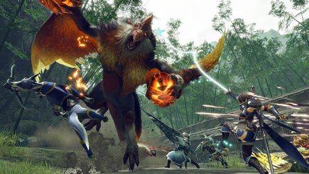 Monster Hunter Rise: Sunbreak - Screenshots