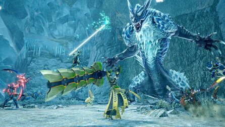 Monster Hunter Rise: Sunbreak - Screenshots