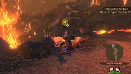 Monster Hunter Stories 2: Wings of Ruin - Screenshots