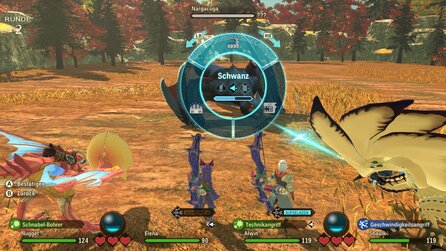 Monster Hunter Stories 2: Wings of Ruin - Screenshots