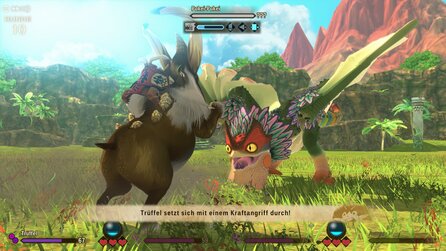 Monster Hunter Stories 2: Wings of Ruin - Screenshots