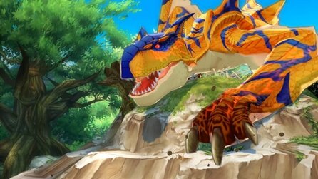 Monster Hunter Stories - Bilder
