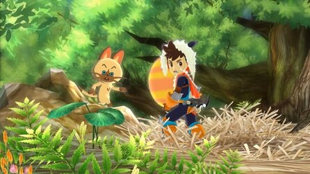 Monster Hunter Stories - Bilder