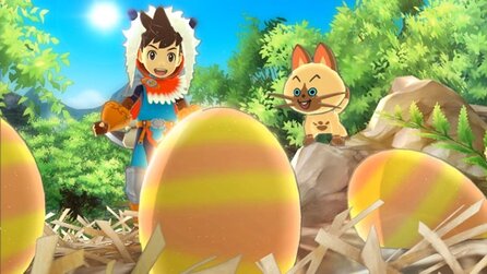 Monster Hunter Stories - Bilder